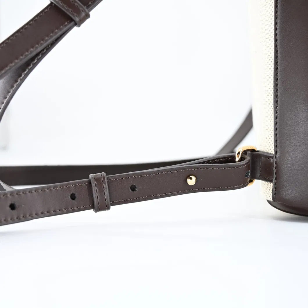 Chic Woven Backpack for Women: Perfect for Work and Everyday Use
