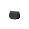 Chic Black PU Leather Handbag: Versatile Style for Every Occasion