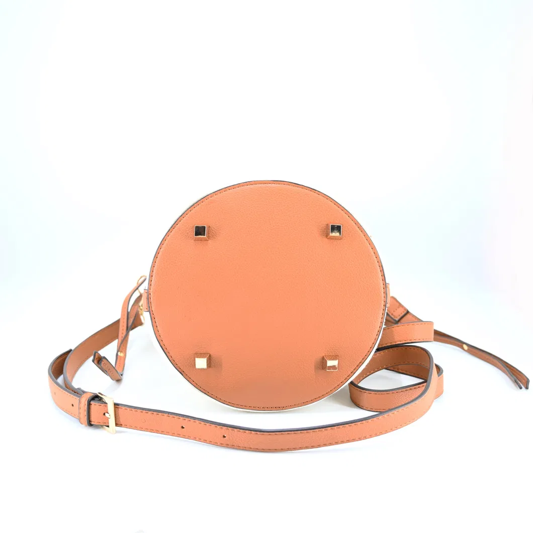 Chic &amp; Functional: Brown Bucket Bag for Everyday Essentials