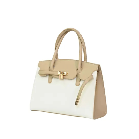 Fashionable Modern PU Tote Handbag for Women with Effortless Elegance