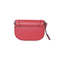 Chic Red PU Leather Handbag for Stylish Minimalists