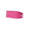 Bold Magenta Tote Bag with Tassel Accent - Make a Vibrant Statement