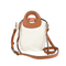 Stylish Brown Versatile Bucket Bag for Everyday Essentials