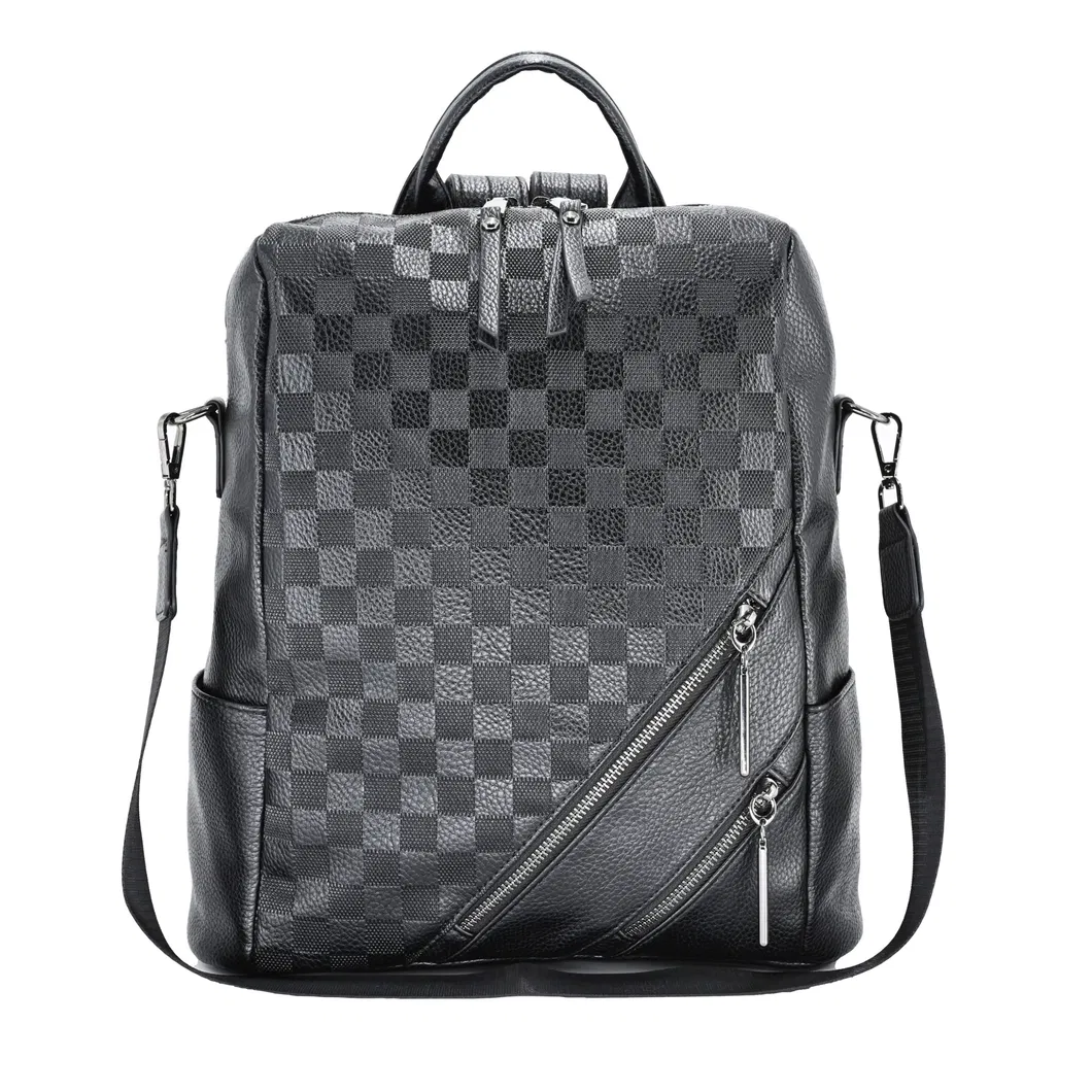 Chic PU Backpack for Women: The Perfect Companion for Travel &amp; Everyday Style