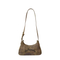 Chic Brown Crossbody Bag: Vintage-Inspired Style for The Contemporary Woman