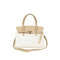 Chic PU Tote Handbag: Modern Elegance for Everyday Style