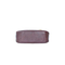 Fashionable Dark Brown PU Leather Handbag a Trendy Choice with a Shoulder Strap and Crossbody Design Showcasing Individual Charm