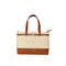 Chic Brown Leather Zip-Top Shoulder Bag: Timeless Style Meets Everyday Functionality