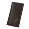 Choice of Tastetextured Black and Brown Men′s Wallet and Card Holder
