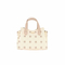 Minimalist Style Clover - Printed Handheld Crossbody Bag Exquisite and Practical