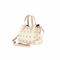 Elegant Style Delicate Clover with Patterned Handbag Unlock a New Elegant Look