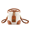 The Inimitable Brown Mini Backpack: Your Indispensable Companion for Trendy Escapades