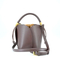 Exquisitely Timeless Brown Bucket Bag: Tailored for The Modern, Fashion - Forward Woman