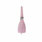 Elegant Pink Leather Tote Bag - a Stylish Essential for Fashion Lovers