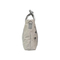 Chic Cartoon Tote Bag off-White Canvas for Fun and Functionality