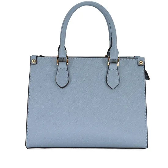 Stylish Women′s Designer Leather Tote Bag for Fashion Lovers