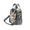 Stylish Crossbody Handbag for Women with Convertible Backpack Design