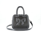 Fashionable and Elegant Women′s Bag with Black Butterfly Element Design