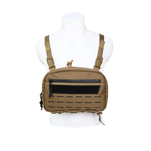 Durable Tactical Chest Pack for Camping and Hunting Gear