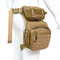 Convenient and Multifunctional Storage Equipment Outdoor Tactical Waist Bag Hunting Leg Bag