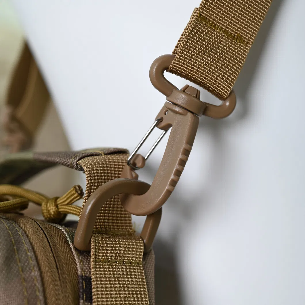 Tactical Waist Bag Satchel Convenient Multifunctional Hunting Bag Outdoor Storage Equipment