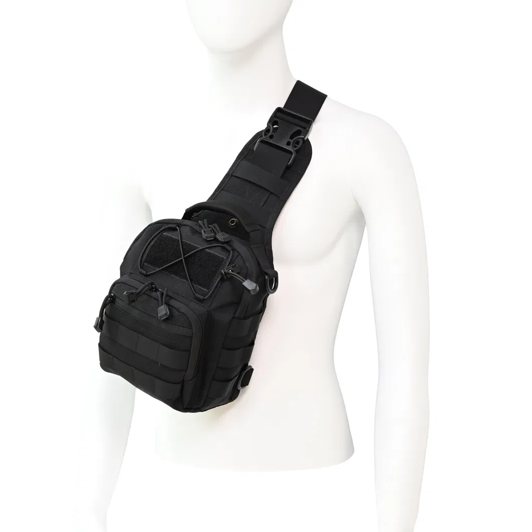 Molle System Chest Tactical Bag and Hunting Bag