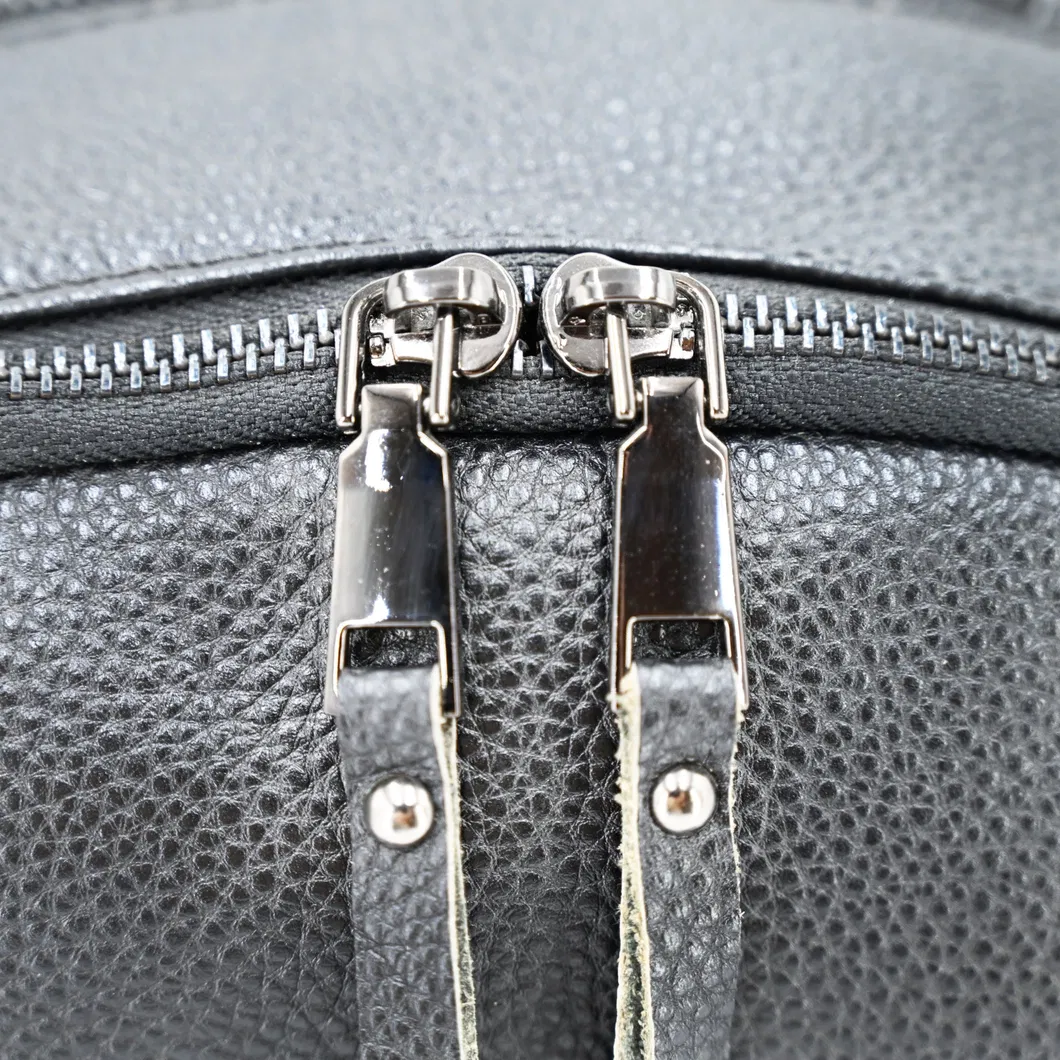 Chic Soft Leather Mini Backpack for Women - Perfect Commuter Companion