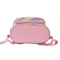 Sparkling Unicorn Backpack for Girls - Vibrant Cartoon Style