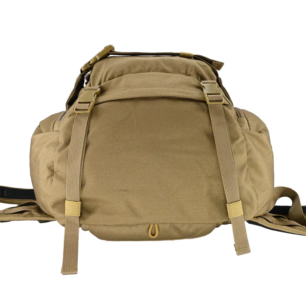 Wilderness Survival Hunting Backpack Camouflage Tactics Knapsack Tactical Training Backpack Outdoor Gear