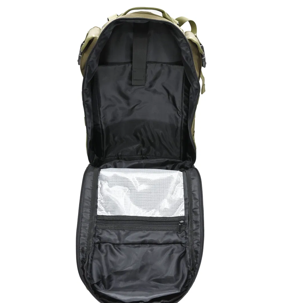 Durable Tactical Backpack for Hiking, Camping, and Hunting