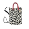 Stylish PU Shoulder Bag for Women with Storage for Phone and Makeup