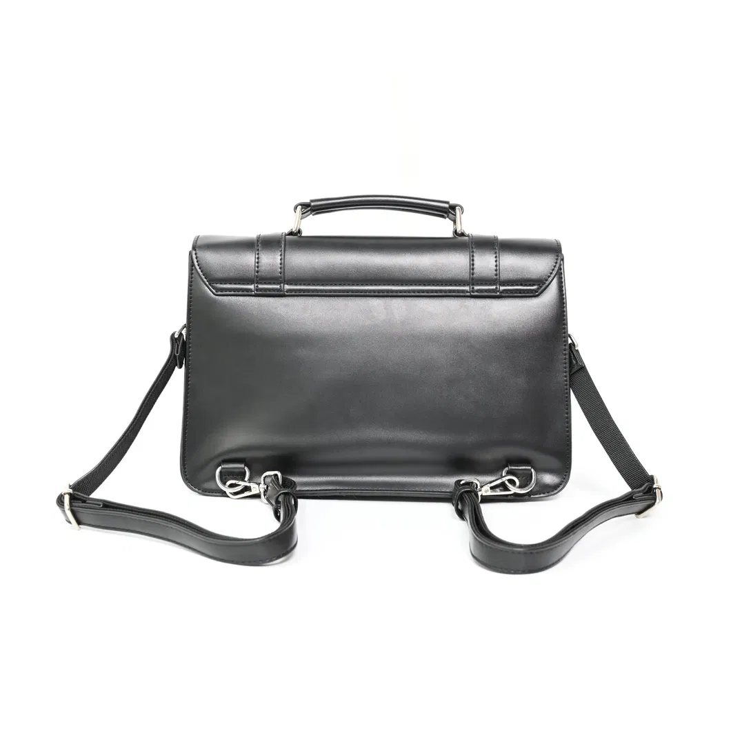 Stylish Vintage Women&prime;s Campus Backpack with Multi-Functional Carrying Options