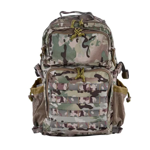 Ultimate Unisex Nylon Travel Backpack for Outdoor Adventures