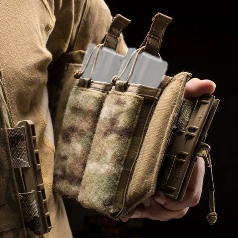 Factory Quick Release Softair Tactical Vest Laser Cut Molle Combat Plate Carrier