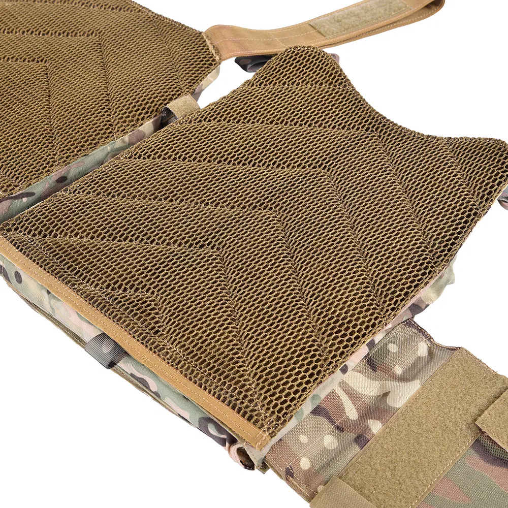 Ultimate Tactical Vest for Operators - Adjustable Plate Carrier System