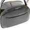 Chic Black Sequin Mini Crossbody Bag for Fashion-Forward Women