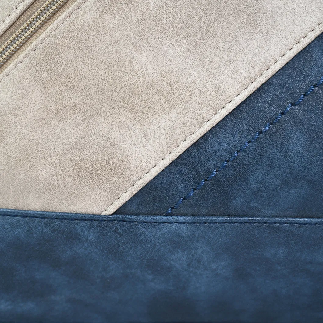 Stylish Leather Handbag for Women - Chic Underarm Design for Everyday Use