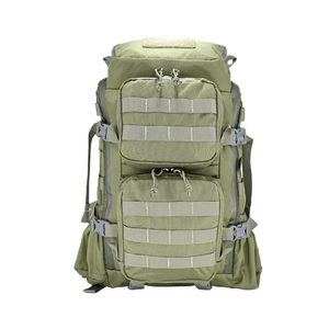 Tactical Backpack Training Hunting Outdoor Gear Backpack Molle System Reinforcement Material