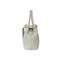 Chic White PU Tote Handbag for Fashionable Women Everywhere
