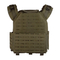 Hunting Quick Release Tactical Camouflage Vest Training Plate Carrier Laser Cut Molle System