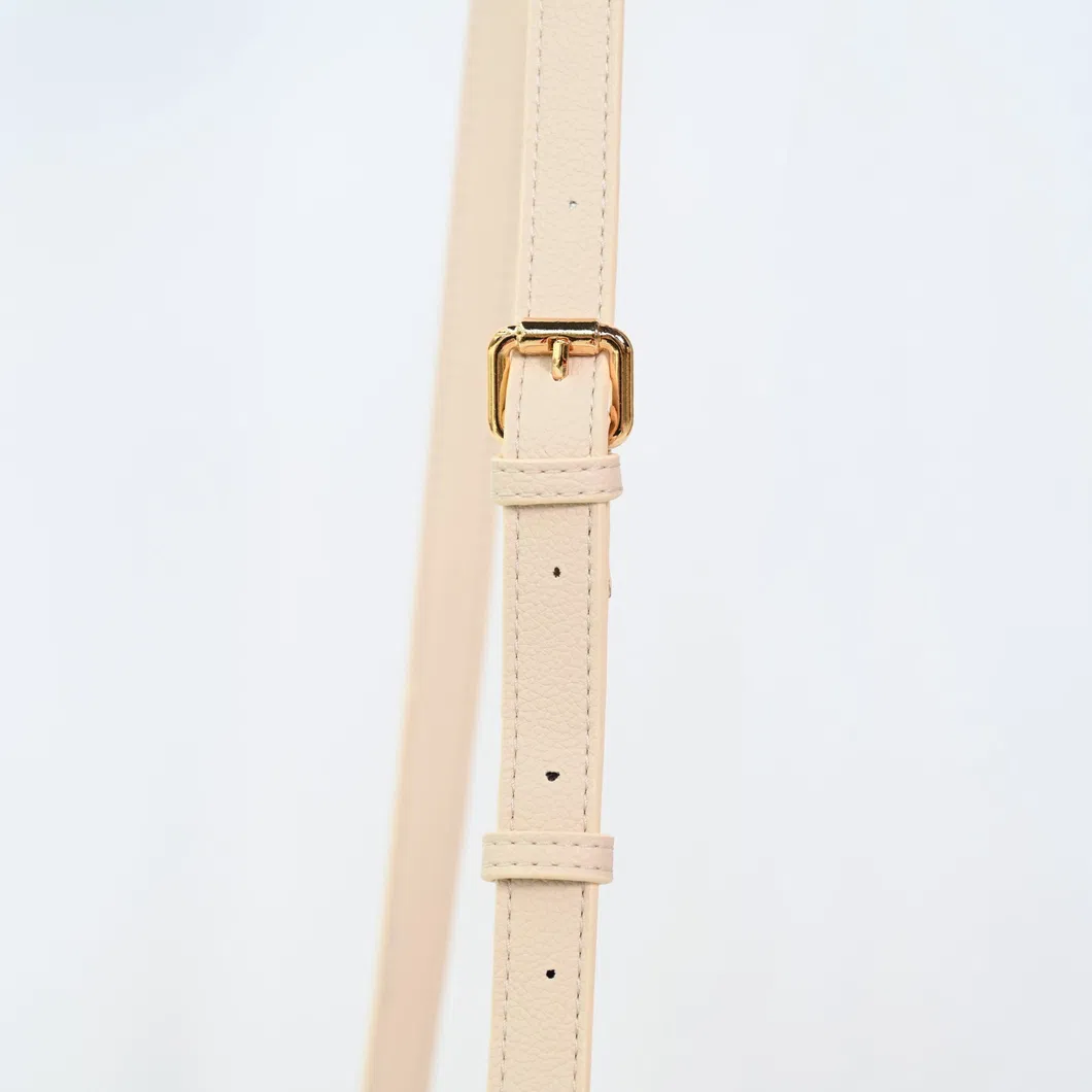 Stylish Ivory Crossbody Bag for Everyday Elegance and Functionality