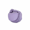 Soft Waxy Leather Handbag Bread Cell Phone Shoulder Bag