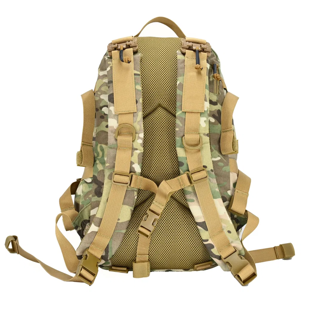 All-Weather Tactical Backpack for Hunting and Survival Gear
