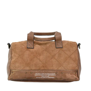 Stylish Brown Travel Bag for Business Executives and Professionals