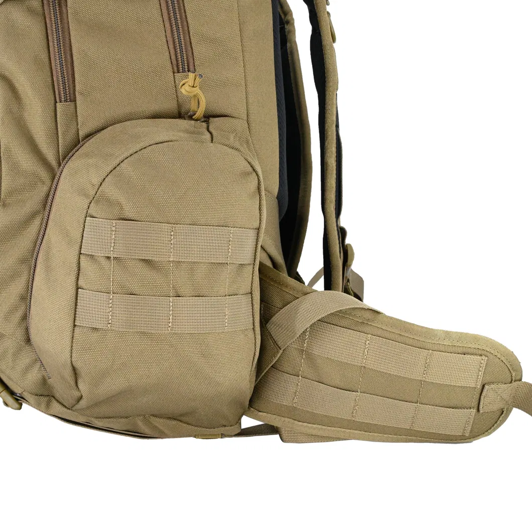 All-Weather Tactical Backpack for Hunting and Hiking Adventures