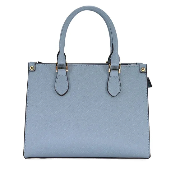 Stylish Leather Tote Bag for Fashionable Women on The Move