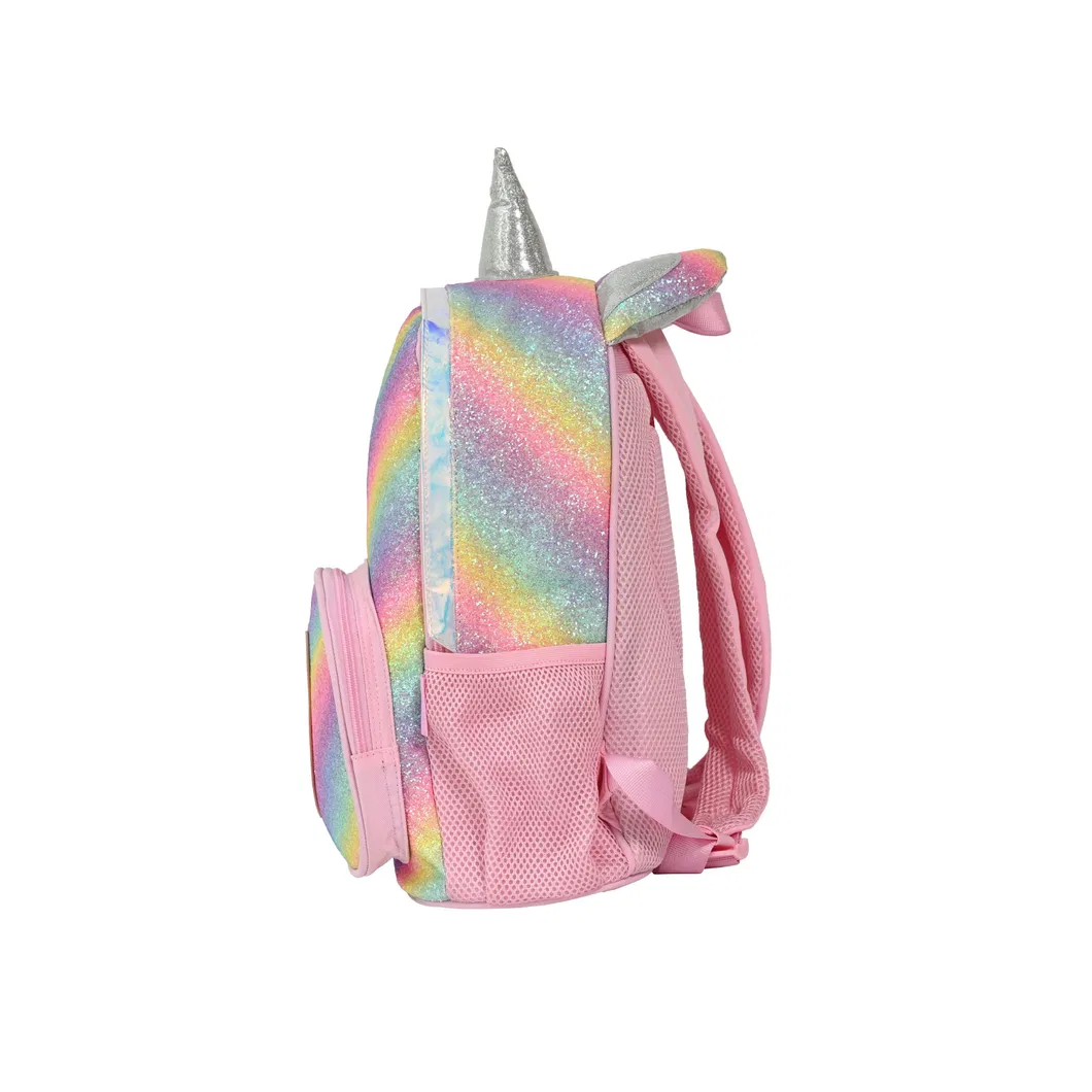 Adorable Pink Unicorn Backpack: Perfect for Stylish School Girls