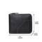 Modern Business Luxury with Minimalist Men′s Wallets and Card Holders
