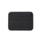 Minimalist Black PU Men′s Card Holder and Wallet