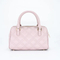 Chic Minimalist Bag with Bold Pink Highlights for Fashion-Forward Women